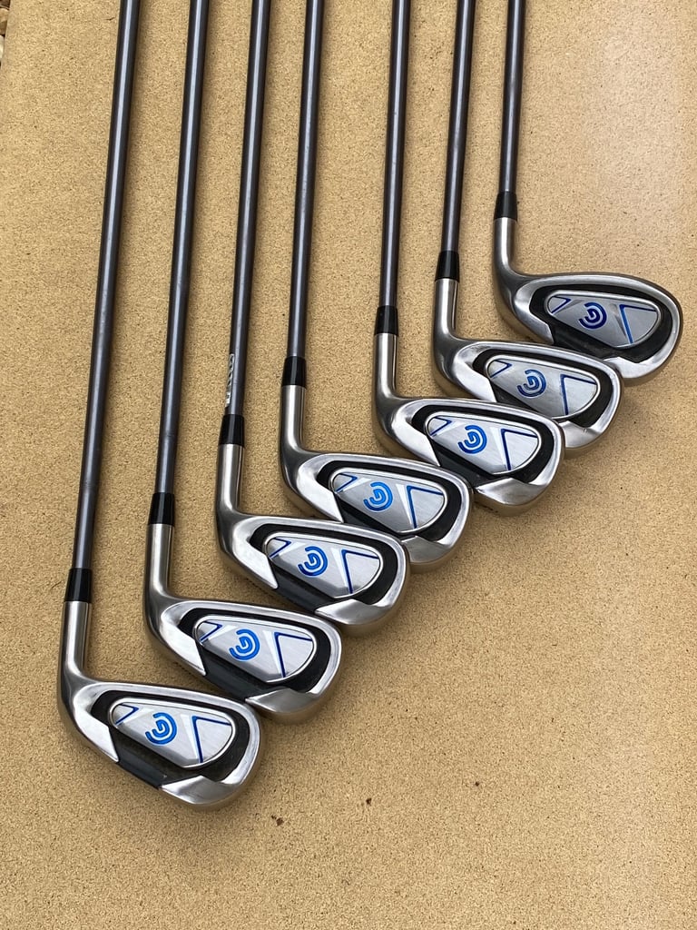 image for Cleveland R-FLEX golf clubs 