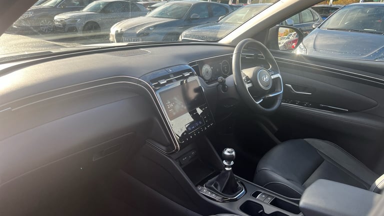 2022 Hyundai Tucson 1.6 TGDi Ultimate 5dr 2WD (Navigation)(Opening Pan Petrol