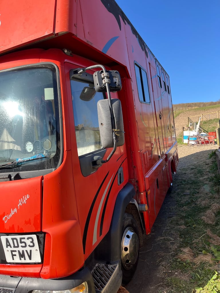 DAF Trucks, FA LF45.130, Other, 2004