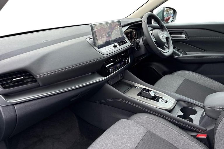 2025 Nissan Qashqai 1.5 E-Power N-Connecta 5dr Auto HATCHBACK PETROL/ELECTRIC Automatic