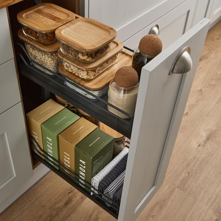 HOWDENS KITCHEN SLIM TRAY SET