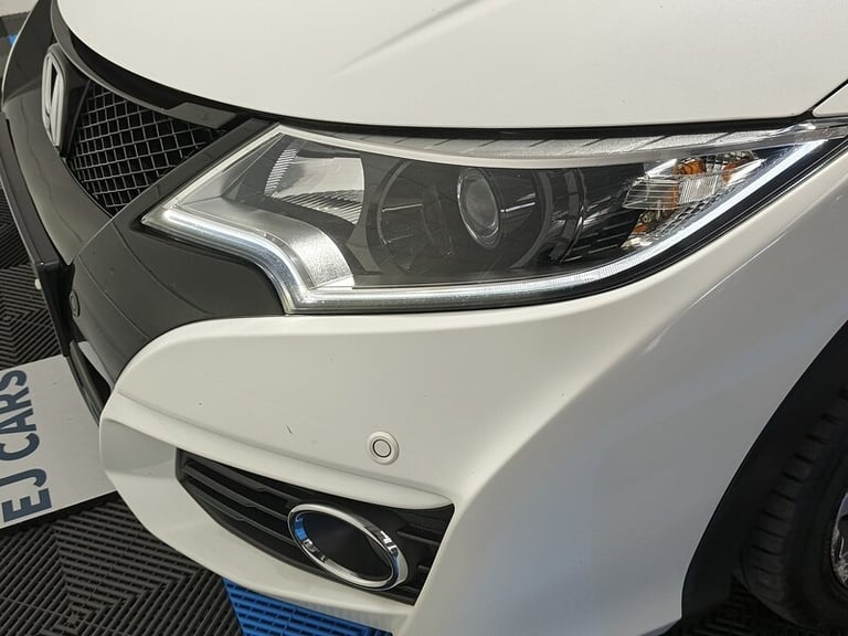 2015 Honda Civic i-DTEC SR Estate Diesel Manual