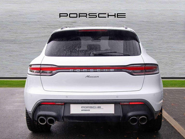 2022 Porsche Macan Estate 5dr PDK SUV Petrol Automatic