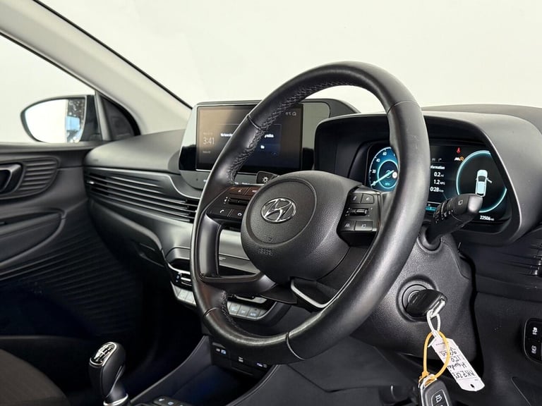 2022 Hyundai i20 1.0 T-GDi MHEV Premium Euro 6 (s/s) 5dr Hatchback PETROL Manual