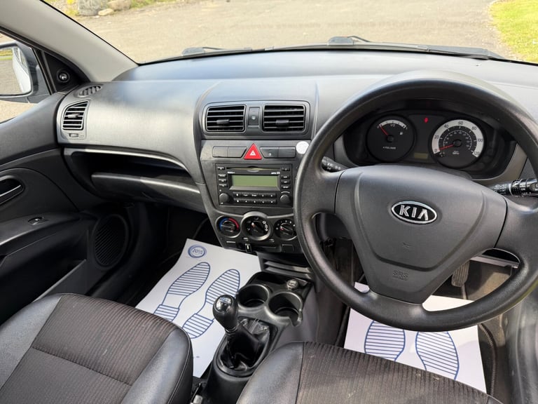 2007 Kia Sportage 2.0 CRDi XS [138] 5dr ESTATE Diesel Manual