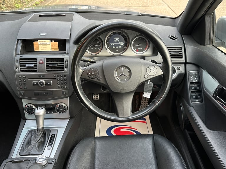 2011 Mercedes-Benz C Class 2.1 C220 CDI BlueEfficiency *AUTOMATIC* Estate