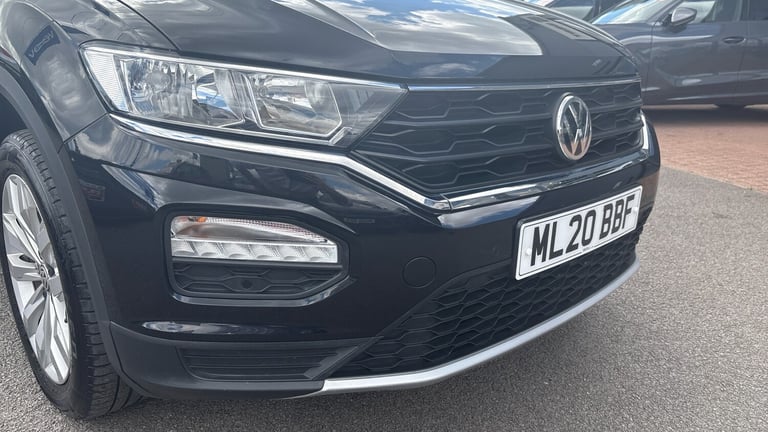 2020 Volkswagen T-Roc 1.0 TSI SE 5dr Petrol Hatchback Hatchback Petrol Manual