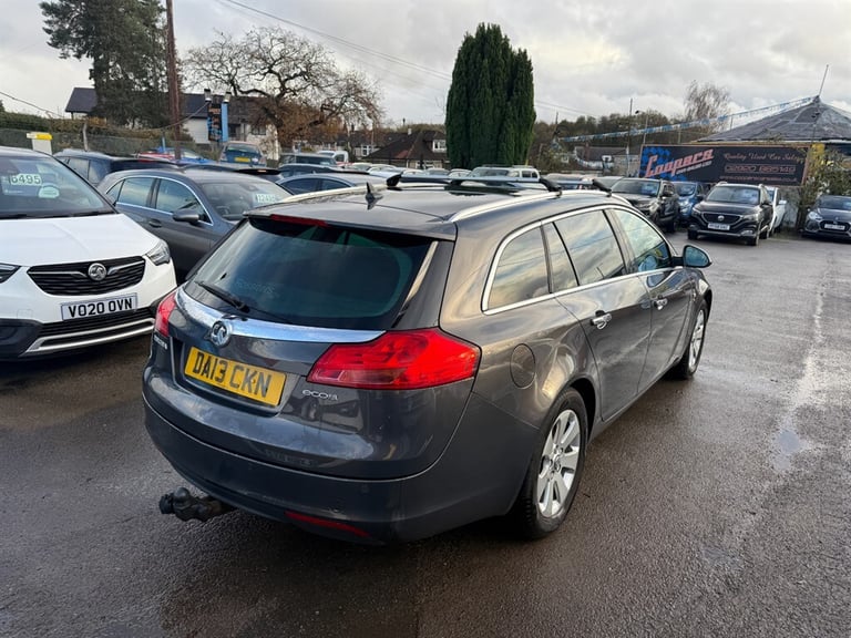 2013 Vauxhall Insignia 2.0 CDTi [160] ecoFLEX SE Nav 5dr [Start Stop] ESTATE DIESEL Manual