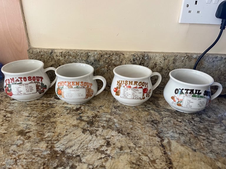 image for Soup bowl set