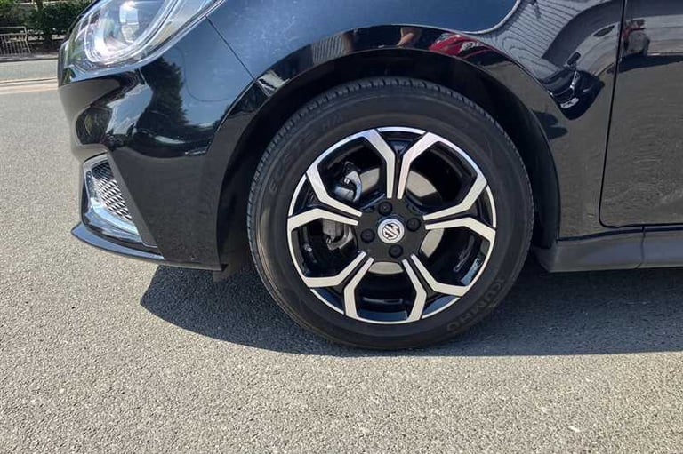 2024 MG MG3 1.5 VTi-TECH Exclusive Nav Hatchback 5dr Petrol Manual Euro 6 (s/s) (106 ps Hatchback...