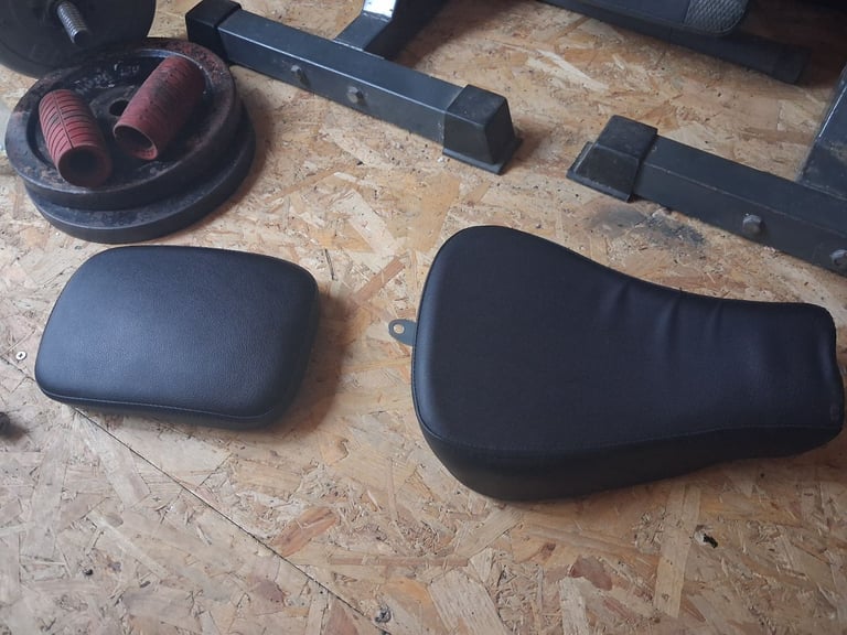 image for Harley seats