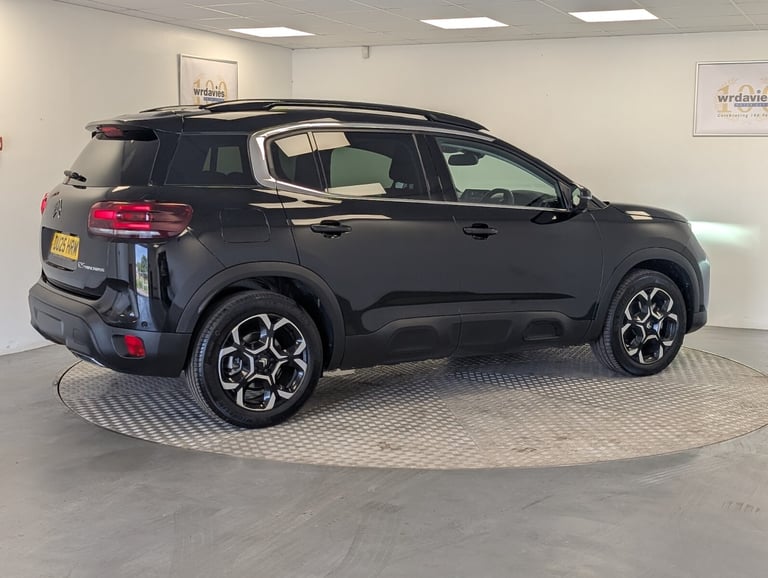 2025 Citroen C5 Aircross 1.5D Max Edition 5dr Auto Hatchback Diesel Automatic