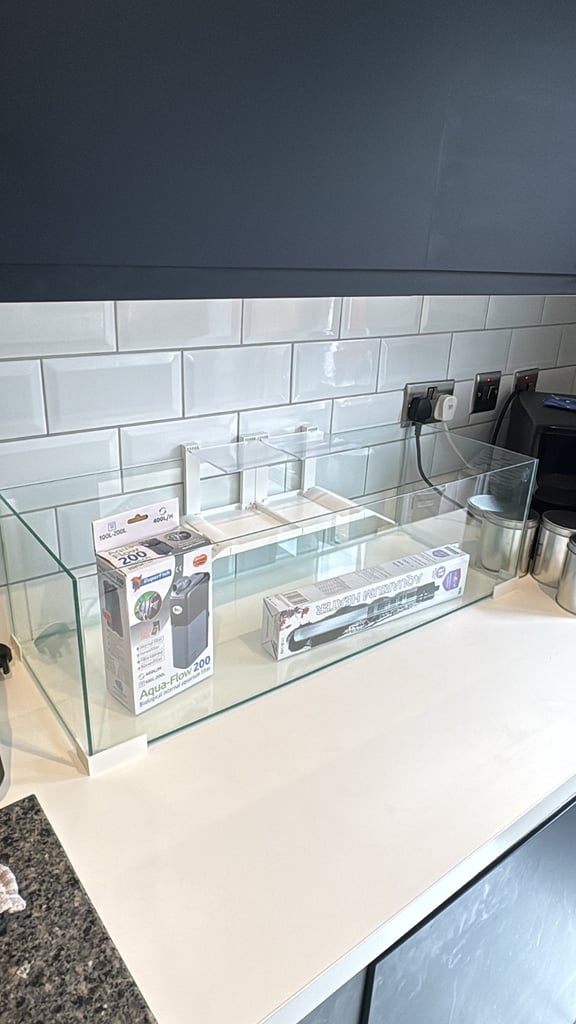image for Turtle tank / fish tank / Aquarium Tank