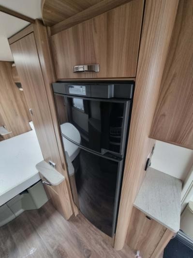 2019 Swift Elegance Grande 645 Used Caravan