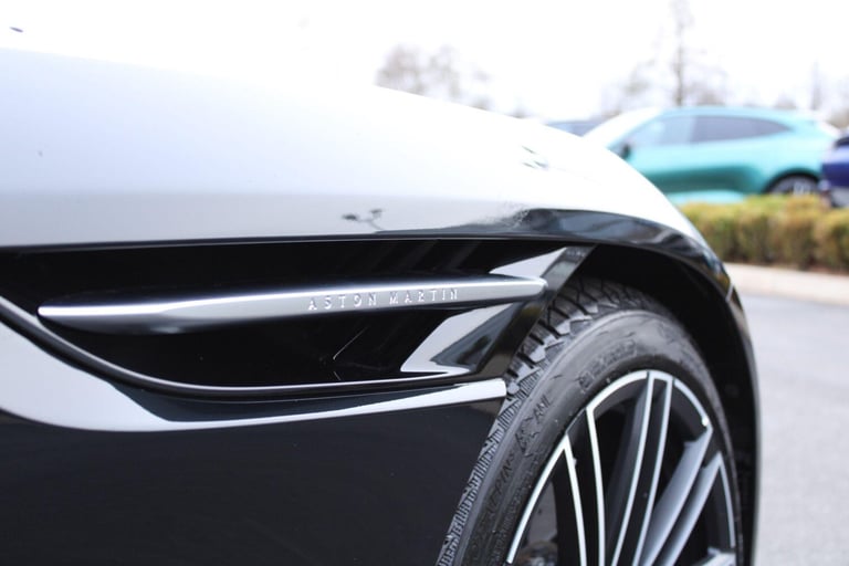 2023 Aston Martin V8 4.0 V8 Auto Euro 6 (s/s) 2dr COUPE Petrol Automatic