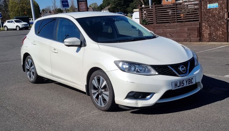 Nissan pulsar 1.5 dci 2015 - Ulez free not audi bmw skoda kia toyota mitsubishi