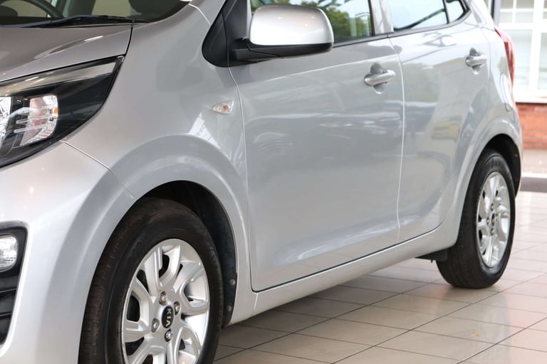 2017 Kia Picanto 1.0 Picanto 2 5dr Hatchback Petrol Manual