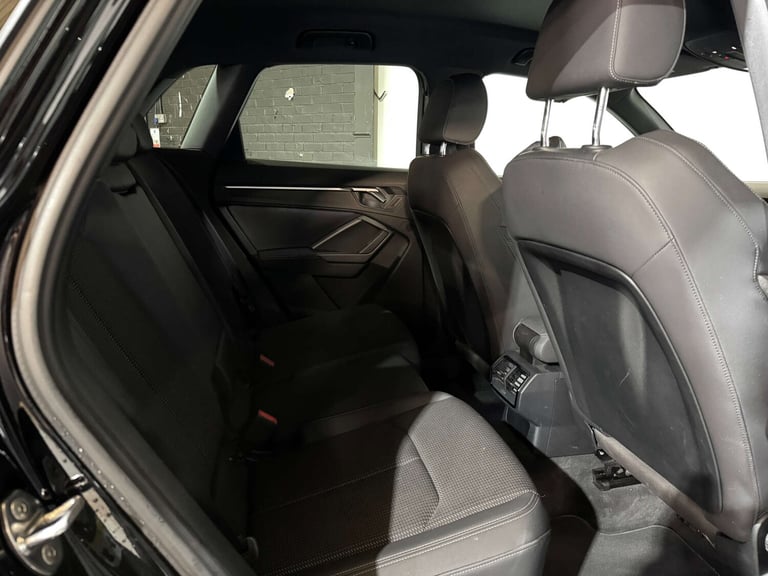 2020 Audi Q3 2.0 Q3 S Line 35 TDI Semi-Auto 5dr SUV Diesel Automatic
