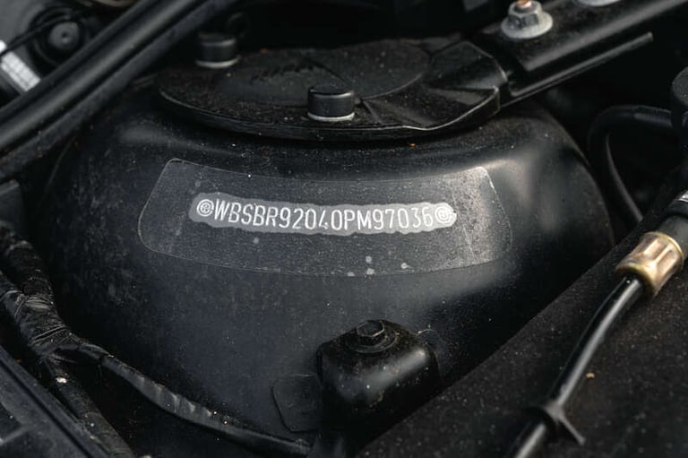 2005 BMW M3 E46 M3 CABRIOLET M3 2dr SMG Auto CONVERTIBLE PETROL Automatic