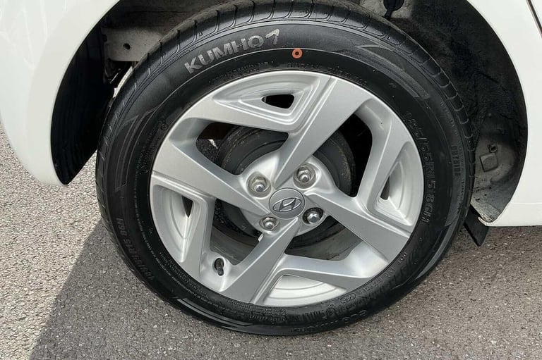 2021 Hyundai i10 1.0 MPi SE Connect 5dr HATCHBACK Petrol Manual