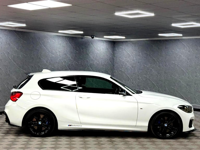 2016 BMW 1 Series M140i 3dr [Nav] Step Auto STAGE 1 420BHP HATCHBACK Petrol Semi Automatic