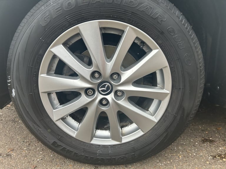 2016 Mazda CX-5 2.0 SE-L NAV 5DR Manual Estate Petrol Manual
