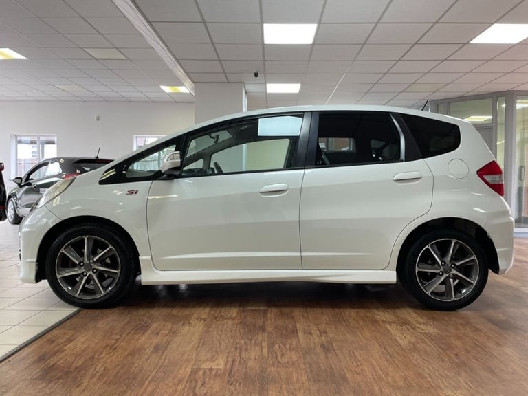2012 Honda Jazz 1.4 i-VTEC Si Hatchback 5dr Petrol Manual Euro 5 (99 ps) Hatchback Petrol Manual