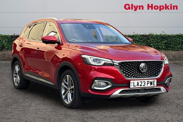 2023 MG MG HS 1.5 T-GDI PHEV Exclusive 5dr Auto Hatchback Petrol Parallel PHEV Automatic
