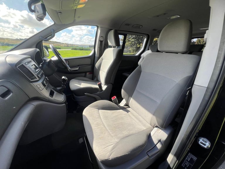 HYUNDAI I800 2.5 CRDi SE 2017