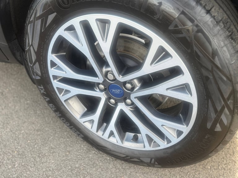 2022 Ford Kuga 1.5 EcoBlue Titanium 5dr HATCHBACK DIESEL Manual