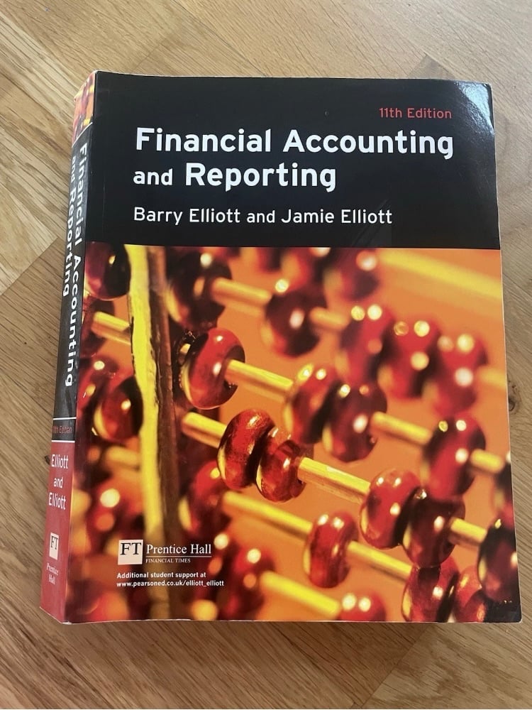 Accounting and Finance books (10) Job Lot 