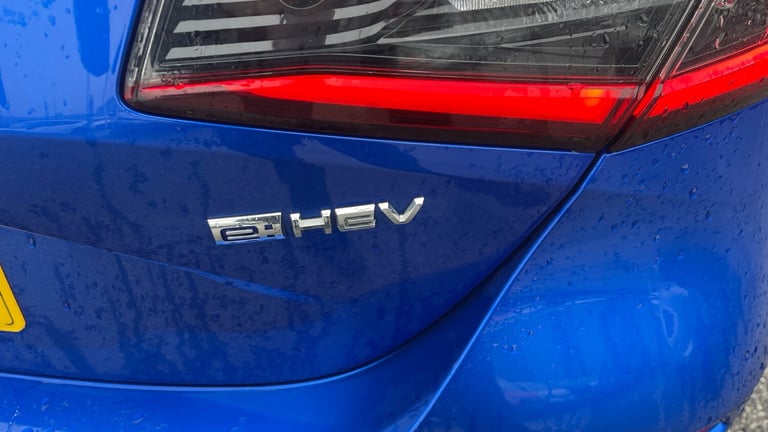 2023 Honda Civic 2.0 eHEV Sport 5dr CVT Hybrid Hatchback Hatchback Hybrid Automatic