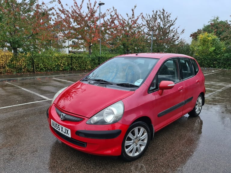 2005 Honda Jazz 1.4 i-DSi SE 5dr [SR] HATCHBACK Petrol Manual