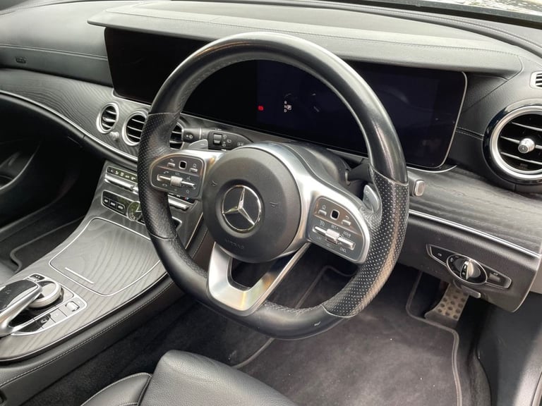 2021 70 MERCEDES-BENZ E-CLASS 2.0 E200 AMG LINE EDITION ESTATE 5DR PETROL G-TRON