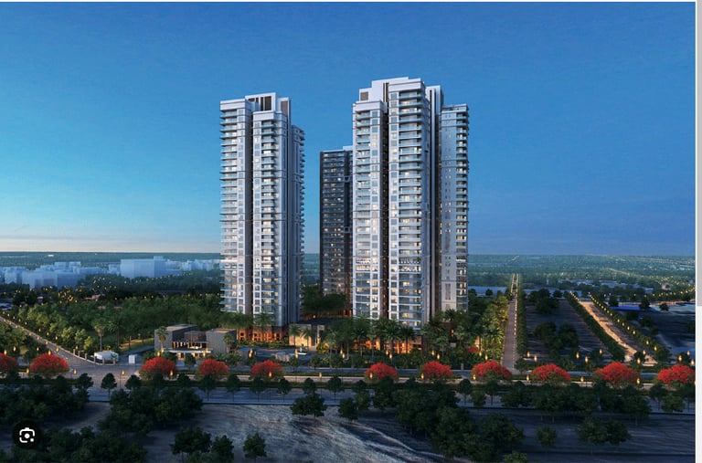 Conscient Hines Elevate | Starting Price 3.25 Cr* | Sector 59 Golf Course Road Extension Road