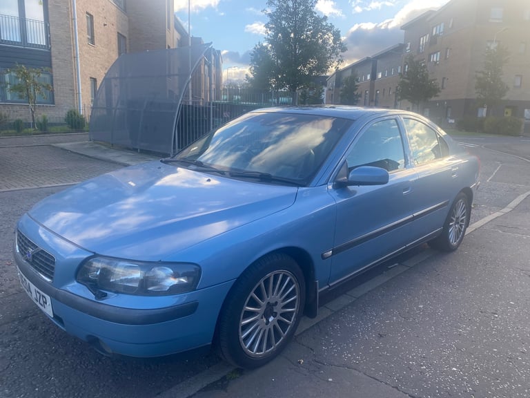 Volvo, S60, Saloon, 2004, Semi-Auto, 2401 (cc), 4 doors