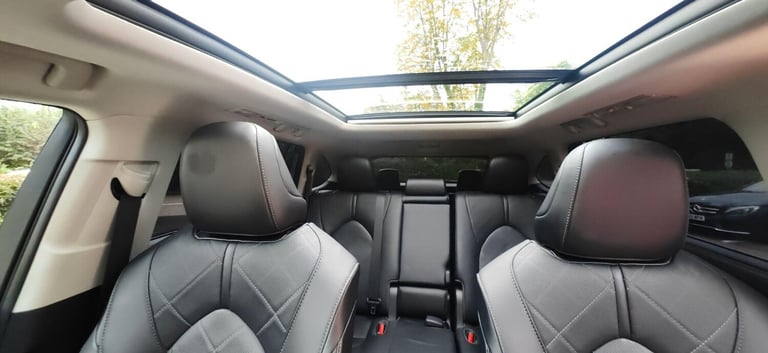 2021 Toyota Highlander 2.5 VVT-h Excel CVT 4WD Euro 6 (s/s) 5dr ESTATE Petrol/Electric Hybrid Aut...