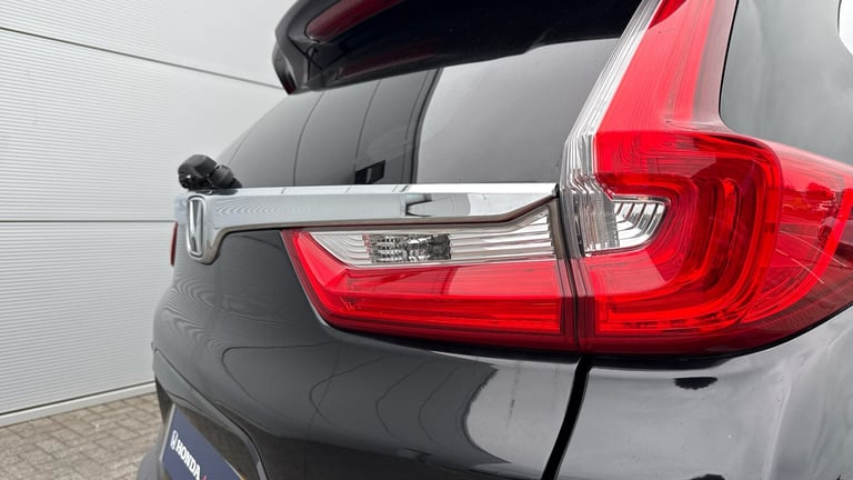 2019 Honda CR-V HONDA CR-V SR 2.0 4X2 CVT i-mmd Estate Hybrid Automatic