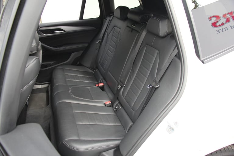 2017 BMW X3 XDRIVE30D M SPORT Estate Diesel Automatic