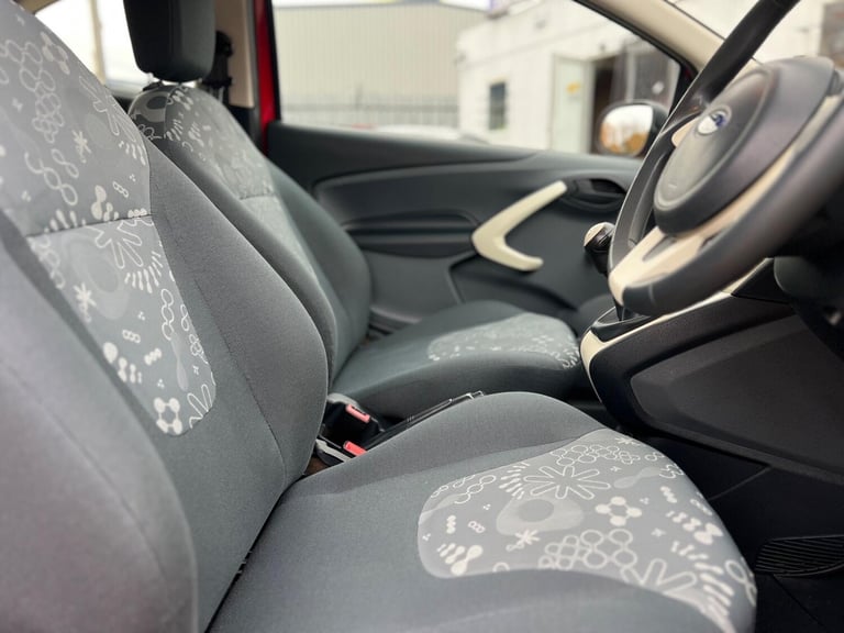 2014 Ford Ka 1.2 Studio Euro 5 (s/s) 3dr HATCHBACK Petrol Manual