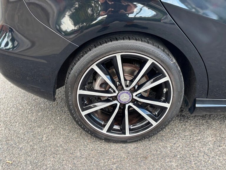 Mercedes B Class B180 1.5 CDI SPORT AUTOMATIC ?35 TAX
