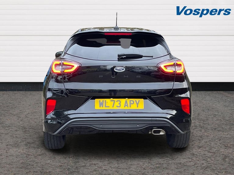 2023 Ford Puma 1.0 EcoBoost Hybrid mHEV ST-Line 5dr HATCHBACK PETROL Manual