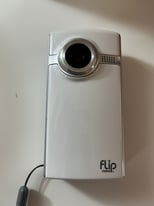 Flip ‘Shoot and share’ video camera 