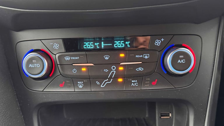  Ford Focus 2.0T EcoBoost ST-3 5dr Hatchback Petrol Manual