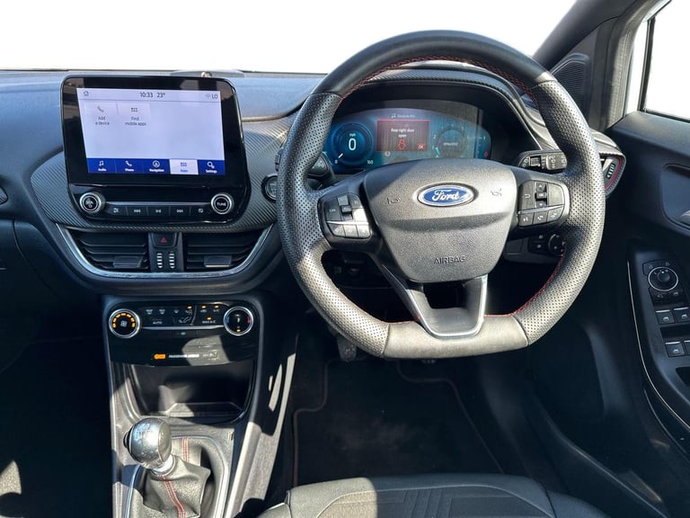 2023 Ford Puma 1.0 EcoBoost Hybrid mHEV ST-Line X 5dr HATCHBACK PETROL Manual