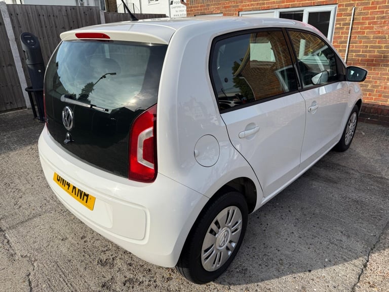2014 Volkswagen UP! VW UP! 1.0 ASG EURO5 5-DOOR Petrol