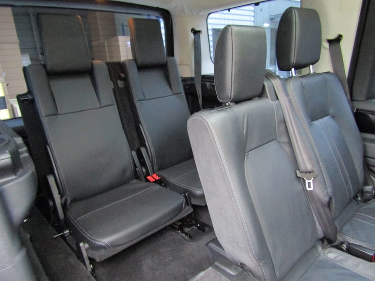 2016 Land Rover Discovery 4 3.0 SCV6 HSE 7 SEATER AUTO PETROL 5DR LEFT HAND DRIVE UK REG 4x4 Petr...