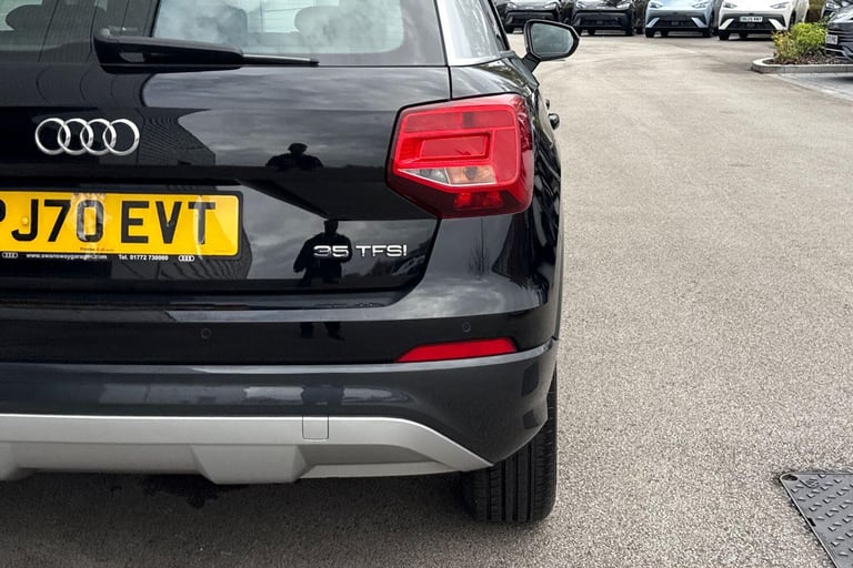 2020 Audi Q2 35 TFSI Sport 5dr ESTATE PETROL Manual