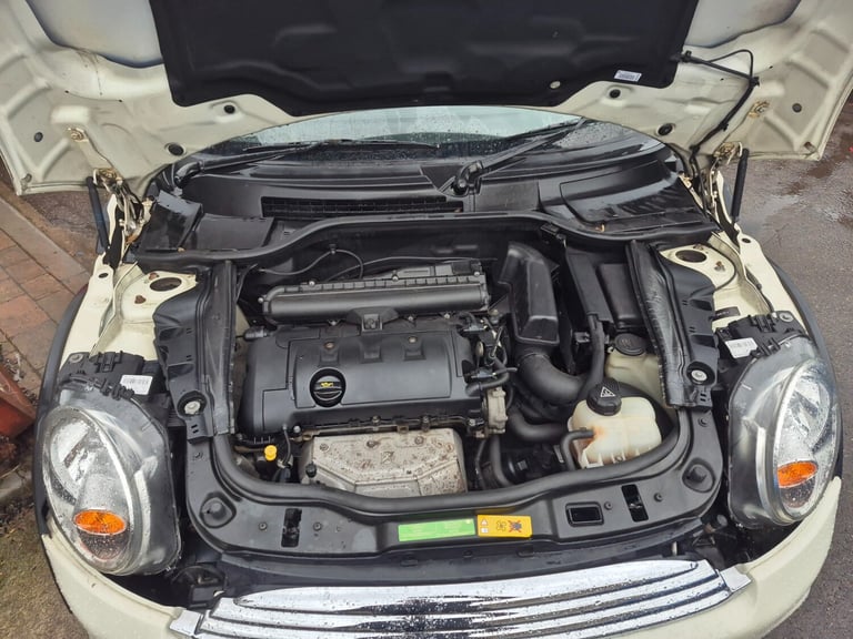 2010 MINI Convertible 1.6 One 2dr CONVERTIBLE Petrol Manual