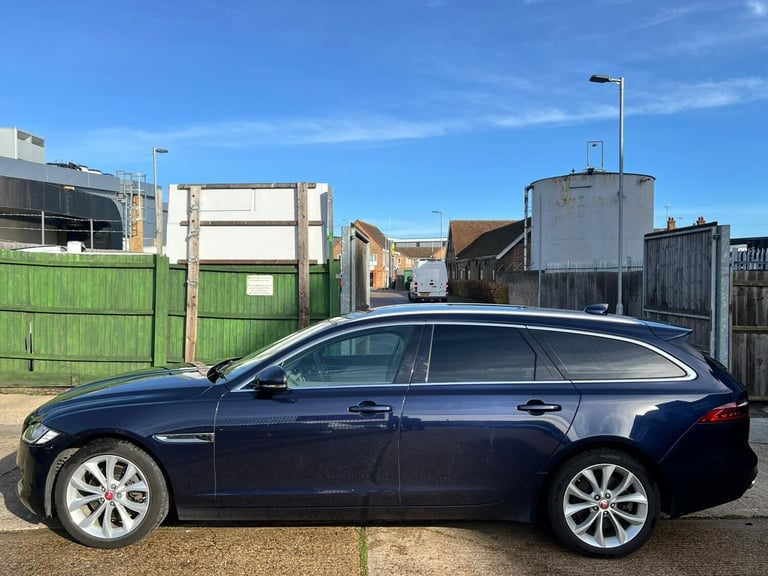 2018 Jaguar XF 2.0d Prestige Sportbrake Auto Euro 6 (s/s) 5dr ESTATE Diesel Automatic